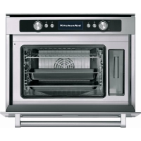 Комбинированный духовой шкаф с функцией пара KitchenAid, KOQCX 45600