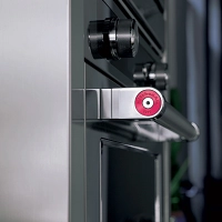 Комбинированный духовой шкаф с функцией пара KitchenAid, KOQCX 45600