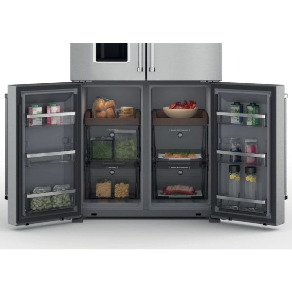 Холодильник встраиваемый KitchenAid KCQXX 18900