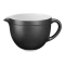 Чаша керамическая 4,7 л, матово-черная, KitchenAid, 5KSMCB5BM