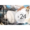 Порошок WPRO для мытья посуды DWP127 C00385522