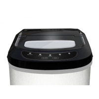 Ледогенератор Caso Ice Master Pro