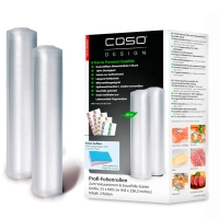 Рулоны для вакуумной упаковки Caso 25x600