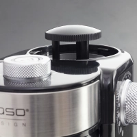 Кофемолка Caso Barista кремовыйa