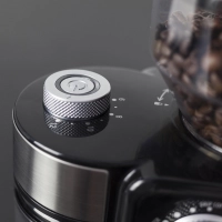 Кофемолка Caso Barista кремовыйa