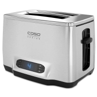 Тостер Caso INOX2