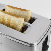Тостер Caso INOX2