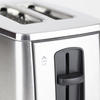 Тостер Caso INOX2