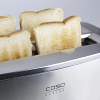 Тостер Caso INOX4