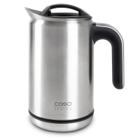 Чайник Caso 1л серебристый WK Cool-Touch