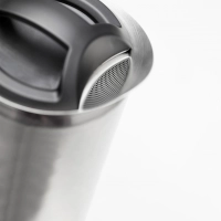 Чайник Caso 1л серебристый WK Cool-Touch