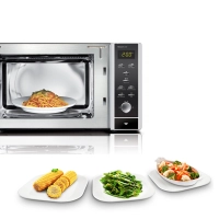 Микроволновая печь Caso с грилем и конвекцией MCG 25 Chef