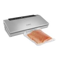 Вакуумный упаковщик Caso Gourmet VAC 380