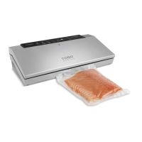 Вакуумный упаковщик Caso Gourmet VAC 480