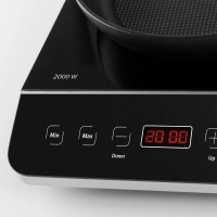 Настольная плитка Caso Touch 3500