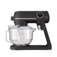 Кухонный комбайн Caso KM 1800 черный-G