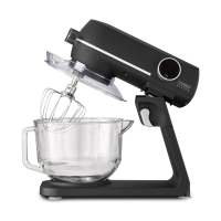 Кухонный комбайн Caso KM 1800 черный-G