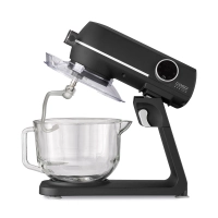 Кухонный комбайн Caso KM 1800 черный-G