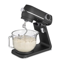 Кухонный комбайн Caso KM 1800 черный-G