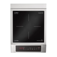 Настольная плитка Caso Pro Chef 3500