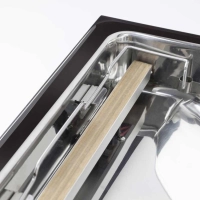 Вакуумный упаковщик Caso камерный VacuChef Slim-Line