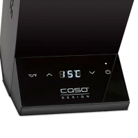 Охладитель для бутылок Caso WineCase One черный