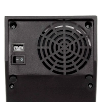 Охладитель для бутылок Caso WineCase One черный