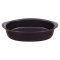 Форма для хлеба Emile Henry, 34 см, овальная, базальт