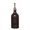 Бутылка для масла и уксуса, Emile Henry, 7,5 см, 0,45л, цвет базальт