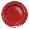 Десертная тарелка, Emile Henry, 21 см, гранат