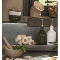 Бутылка для масла и уксуса, Emile Henry, 7,5 см, 0,45л, цвет инжир