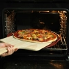 Блюдо для пиццы, Emile Henry, 37 см, гранат