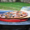 Блюдо для пиццы, Emile Henry, 37 см, алый