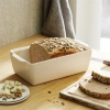 Форма для выпечки хлеба Emile Henry, 24x15x12,5cм, лен