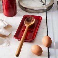 Подставка под ложку Emile Henry Emile Henry 22,5х10 см, крем