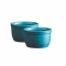 Рамекин №10 Emile Henry, набор 2 шт, лазурь