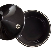 Тажин II Emile Henry, 3,5л, 32см, бель-иль