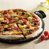 Блюдо для пиццы, Emile Henry, 36,5 см, базальт