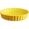 Форма для запекания Киш II малая Emile Henry, 24,5см, желтый