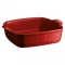 Форма для запекания индивидуальная Emile Henry, 22см, гранат