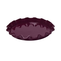 Форма для фруктового пирога Emile Henry, 32,5см, инжир