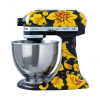 Планетарный Миксер KitchenAid ARTISAN 4,8 л Premium Design хохлома 5KSM175PSEKHO