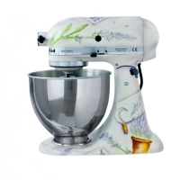 Планетарный Миксер KitchenAid ARTISAN 4,8 л Premium Design прованс 5KSM175PSEPRO