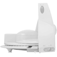 Ломтерезка Clatronic AS 2958 weiss