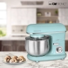 Кухонный комбайн Clatronic KM 3711 mint-grun