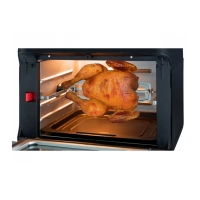 Аэрофритюрница Clatronic FR 3747 H