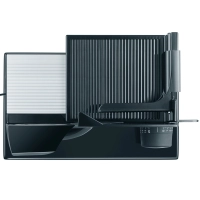 Ломтерезка GRAEF SKS 110 schwarz TWIN