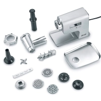 Мясорубка GRAEF FW 500 silber