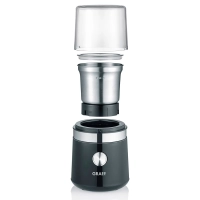 Кофемолка GRAEF CM 102 schwarz