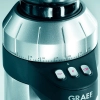 Кофемолка GRAEF CM 900 silber